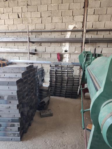 عکس کارگاه تولیدی کاوش وال پست