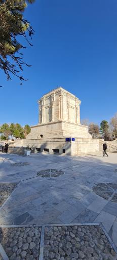 عکس آرامگاه فردوسی