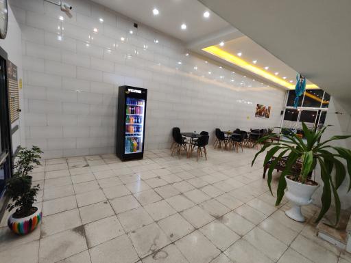 عکس کافه فست فود نایت