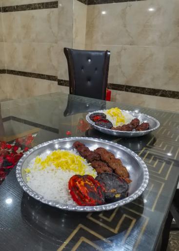 عکس رستوران و کبابی و کافه حاج بابا