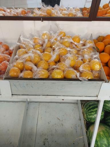 عکس میوه وترباری نوبرانه