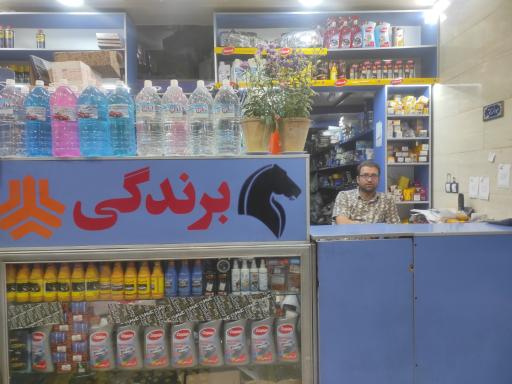 عکس لوازم یدکی برندگی