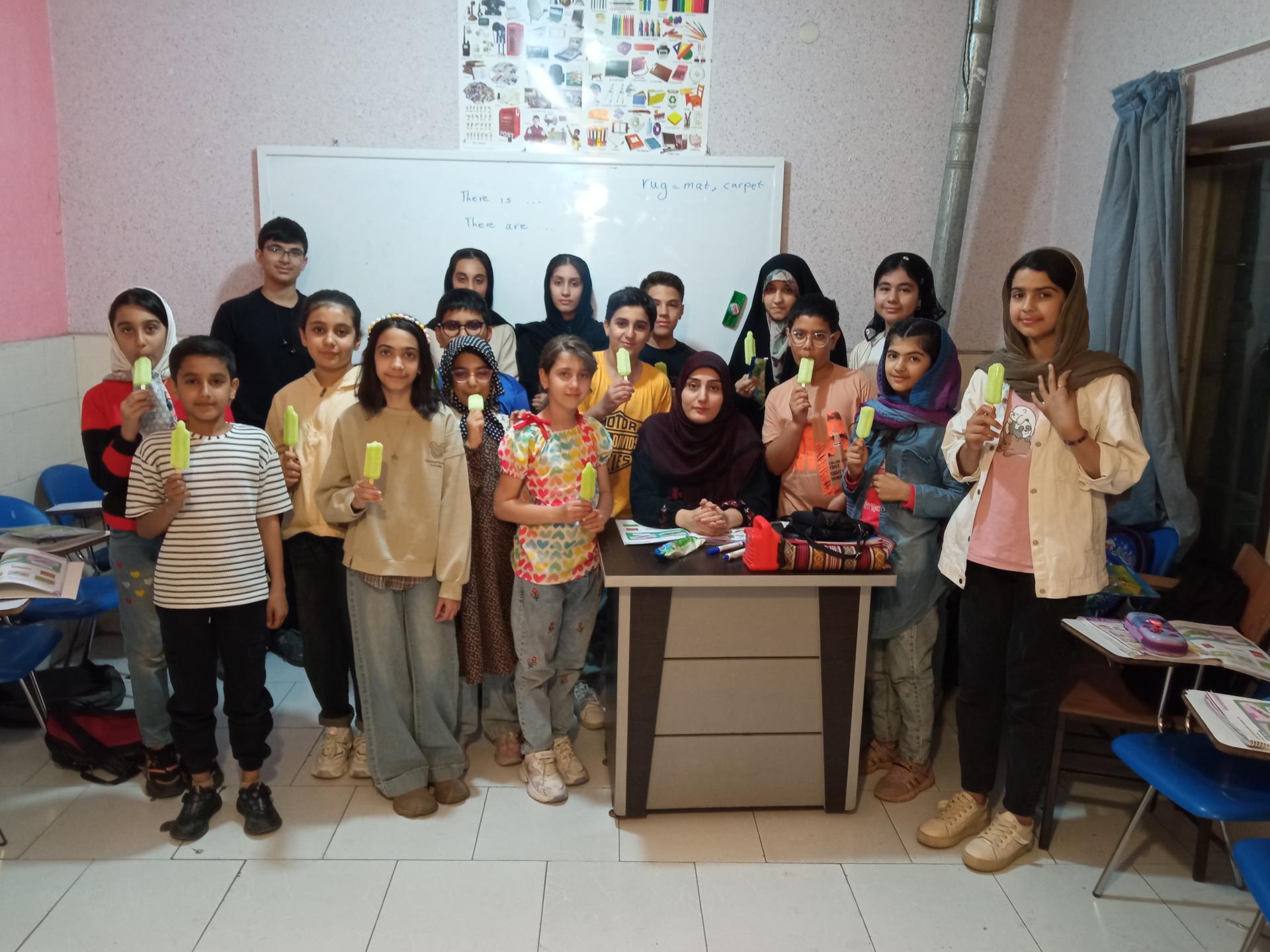 عکس مجتمع فرهنگی غدیر