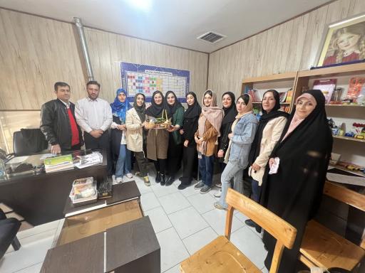 عکس مجتمع فرهنگی غدیر