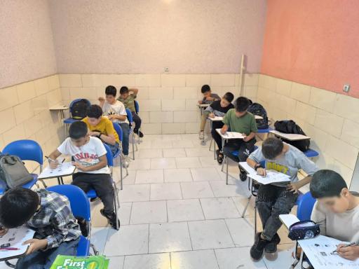 عکس مجتمع فرهنگی غدیر