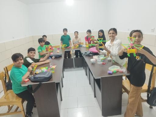 عکس مجتمع فرهنگی غدیر