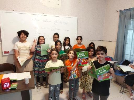 عکس مجتمع فرهنگی غدیر