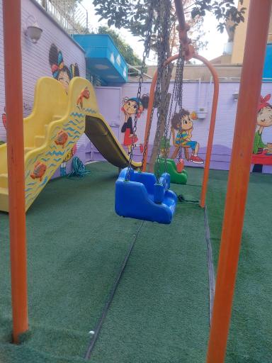 عکس کودکستان پدیده مهر