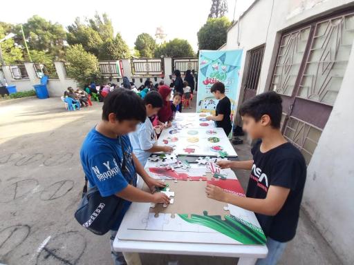 عکس مجتمع فرهنگی غدیر