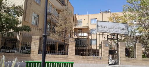عکس مجتمع مسکونی یاس سفید حاتمی