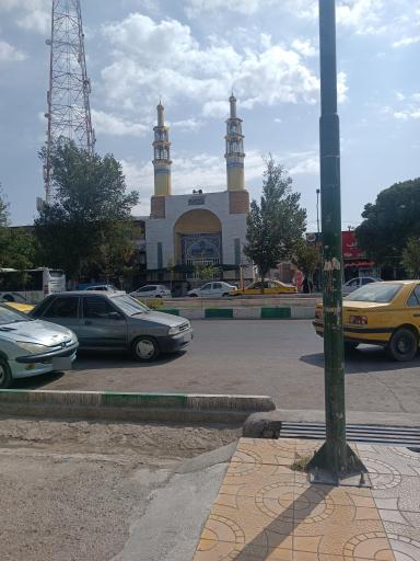 عکس مسجد امام حسن (ع)