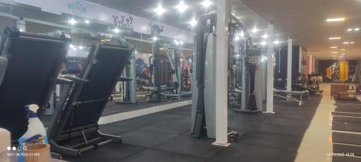 عکس باشگاه ورزشی و تندرستی المپیک