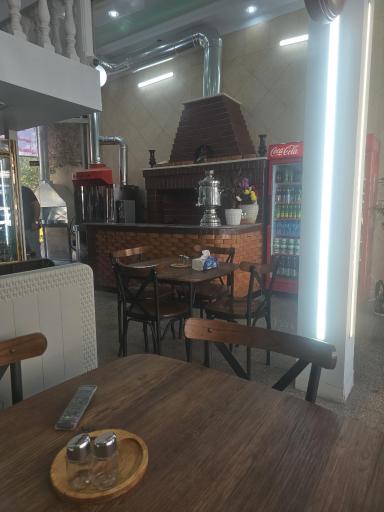 عکس کبابی و جگرکی احسان