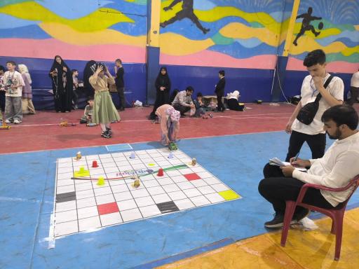 عکس مجتمع فرهنگی غدیر