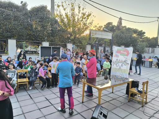 عکس مجتمع فرهنگی غدیر