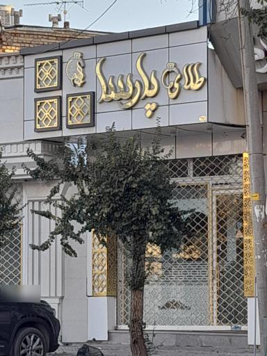 عکس طلای پارسا