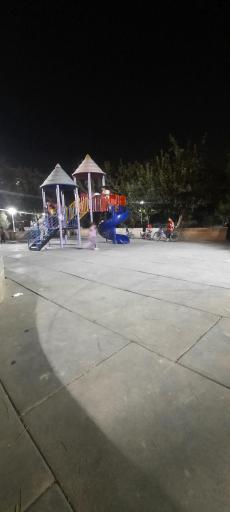 عکس پارک بازی کودکان