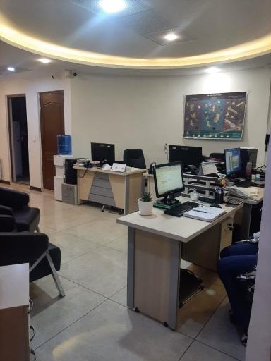 شرکت آرام تهویه البرز