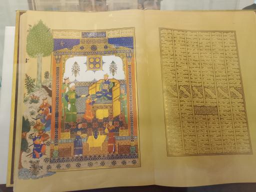 عکس آرامگاه فردوسی