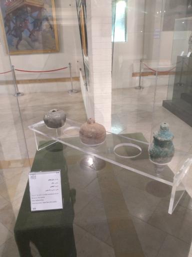 عکس آرامگاه فردوسی