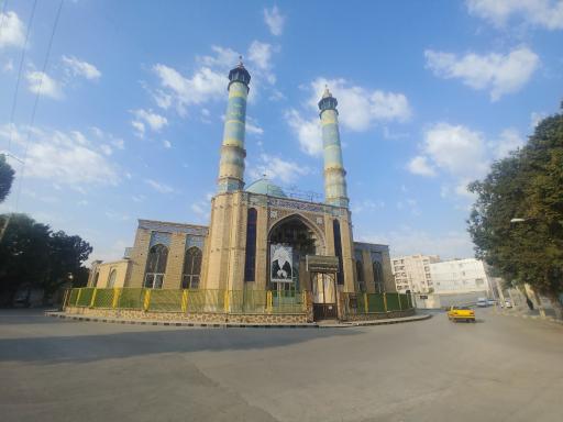 عکس مسجد آیت الله جلیلی