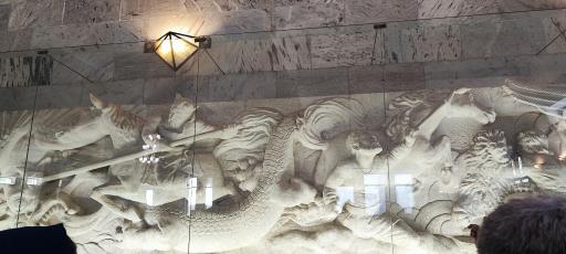 عکس آرامگاه فردوسی