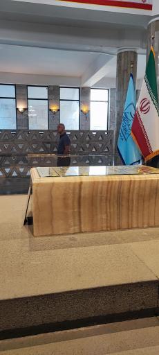 عکس آرامگاه فردوسی