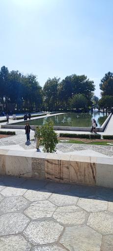 عکس آرامگاه فردوسی