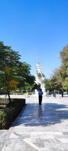 عکس آرامگاه فردوسی