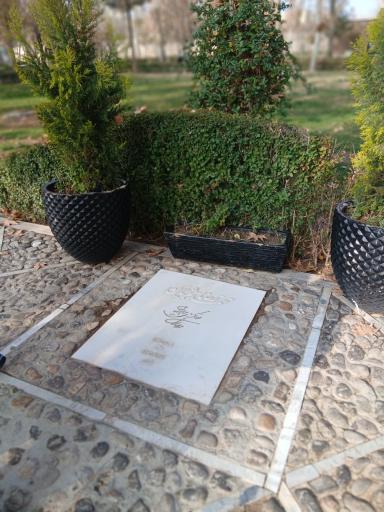 عکس آرامگاه فردوسی