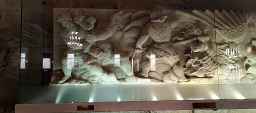 عکس آرامگاه فردوسی