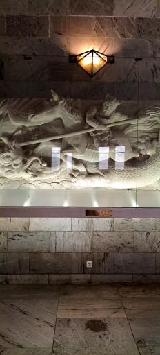 عکس آرامگاه فردوسی