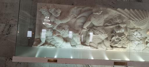 عکس آرامگاه فردوسی