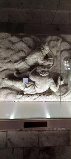 عکس آرامگاه فردوسی