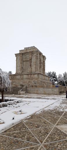 عکس آرامگاه فردوسی