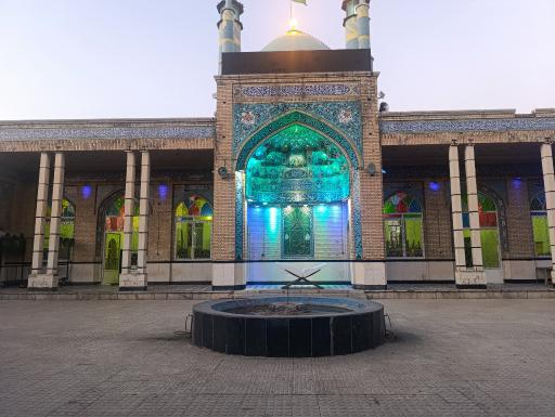 مسجد آیت الله جلیلی