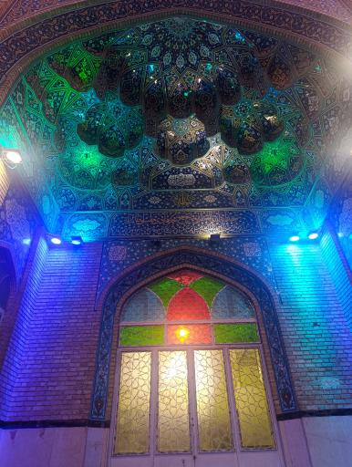 مسجد آیت الله جلیلی