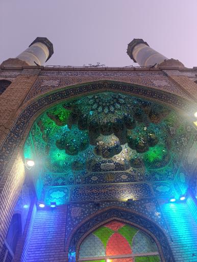 مسجد آیت الله جلیلی