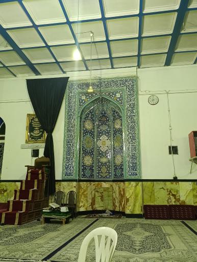 مسجد آیت الله جلیلی