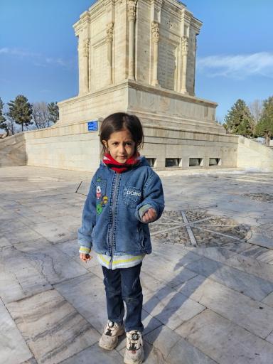 عکس آرامگاه فردوسی