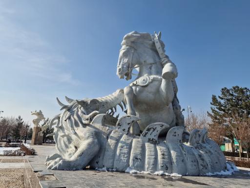 عکس آرامگاه فردوسی