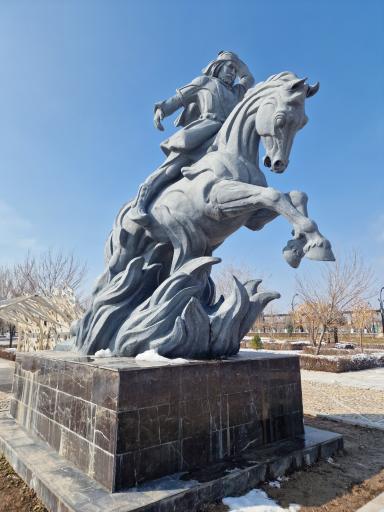 عکس آرامگاه فردوسی