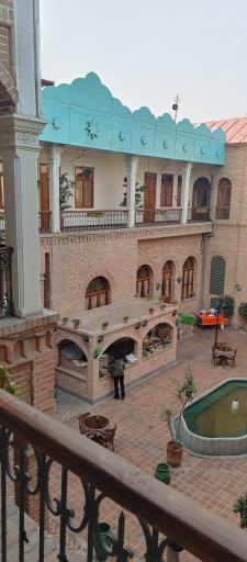 عکس عمارت ملوکانه