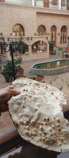 عکس عمارت ملوکانه