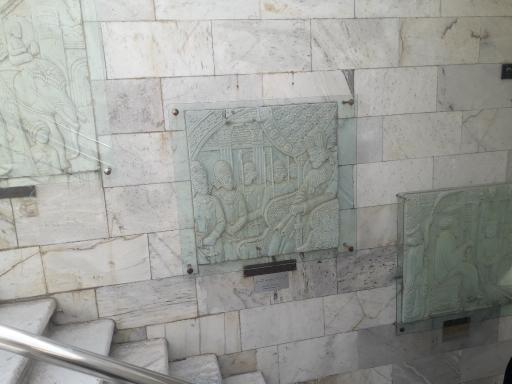 عکس آرامگاه فردوسی