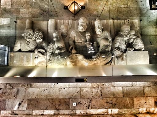 عکس آرامگاه فردوسی