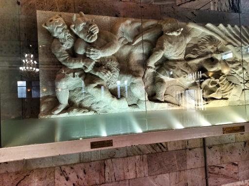 عکس آرامگاه فردوسی