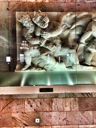 عکس آرامگاه فردوسی