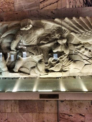 عکس آرامگاه فردوسی