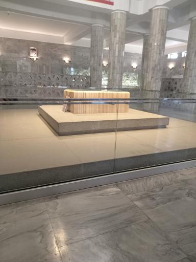 عکس آرامگاه فردوسی